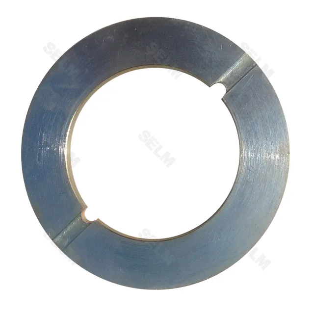 Шайба ущільнення D139,5/90*12 з пазом
