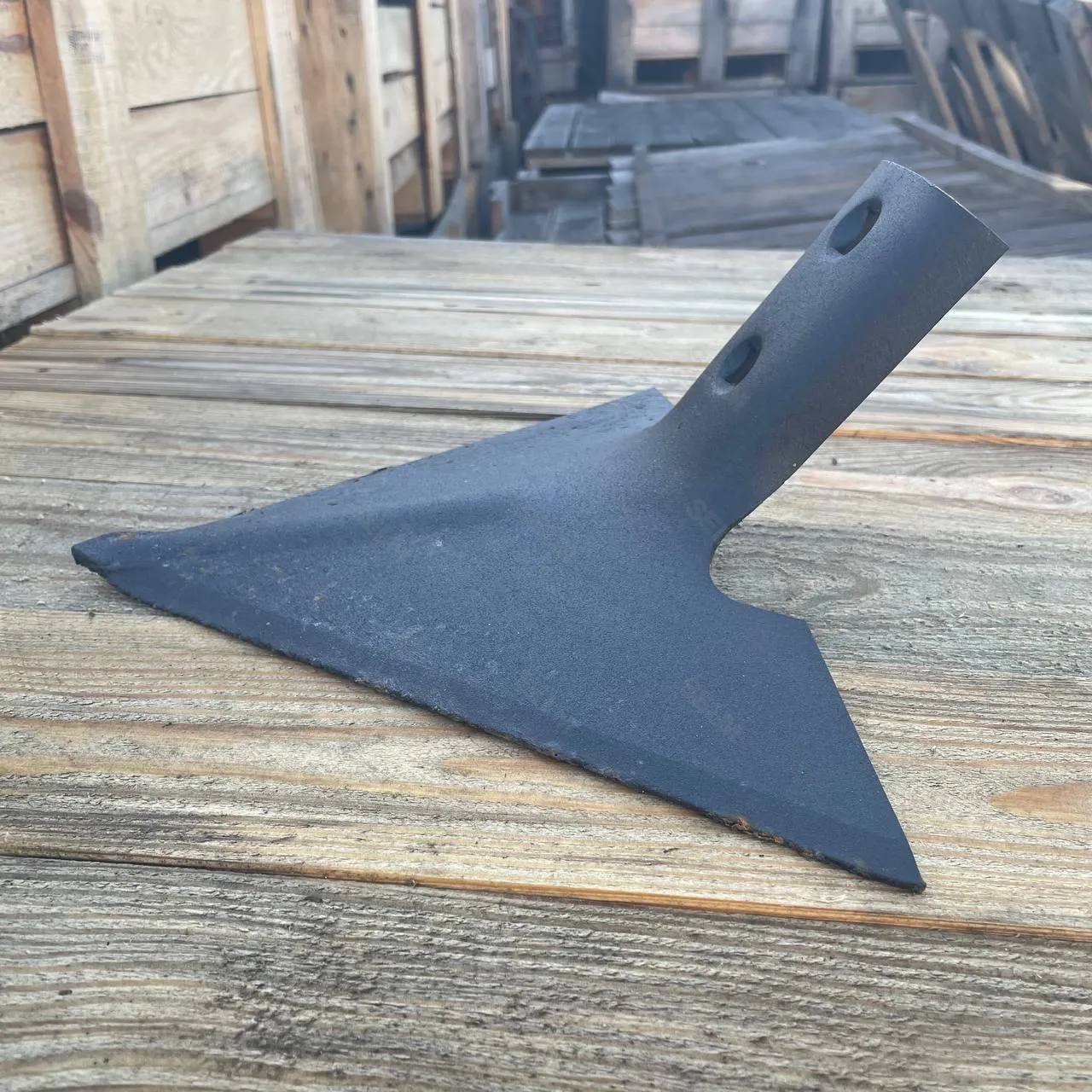 Лапа культиватора 305 мм стрільчата SMART PART для техніки Flexi Coil, XD50-12K-SP