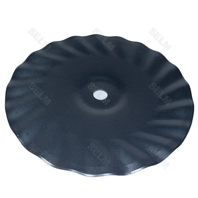 Диск борони ромашка 520х6 мм SMART PART до техніки Кейс, 87630573-SP