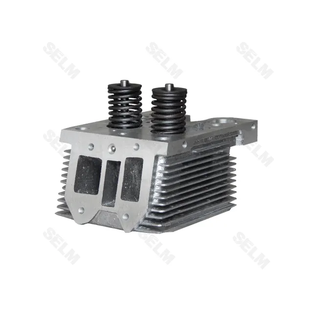 ГБЦ Т-40,Т-25,Т16  в зборі (під свічку розжар.) МВТЗ