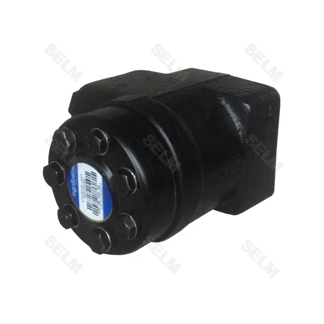 Вузол рульового управління Claas