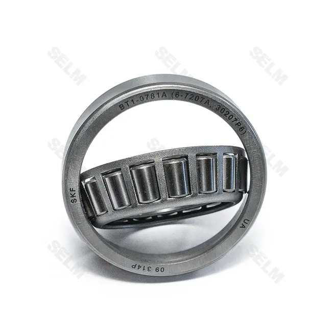 Підшипник 7207 (Україна LBP-SKF)