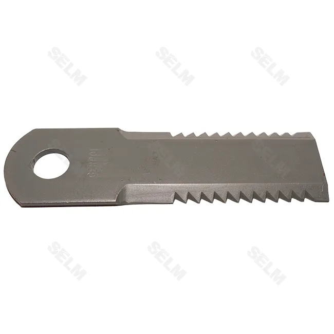 Ніж більний 175x50x4.5 D=20 John Deere