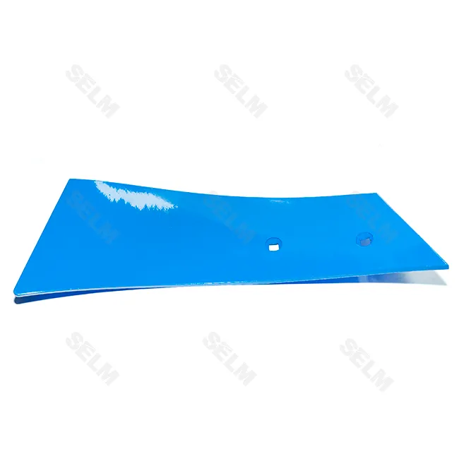 Догортач правий E4 P LEMKEN