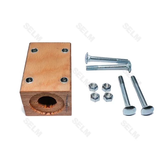 Підшипник дерев. D31 Claas