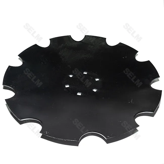 Диск борони ромашка 560х6 мм SMART PART до техніки TOLMET, Tolmet 1180-K