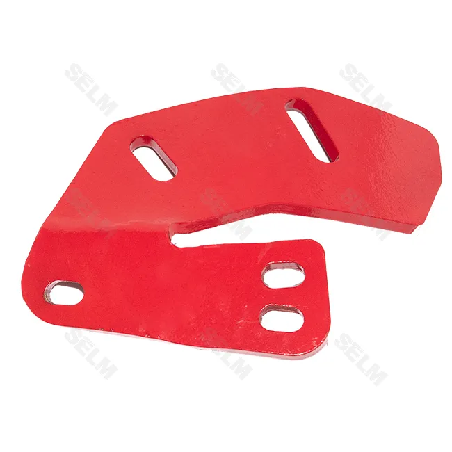 Кронштейн догортача правий KVERNELAND - ITALY