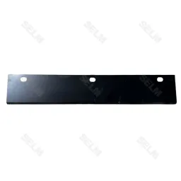 Ніж катка подрібнювача 90*498*6, 3 отвори - SMART PART | КЗК-6.10.001-VT | СЕЛМ АГРО