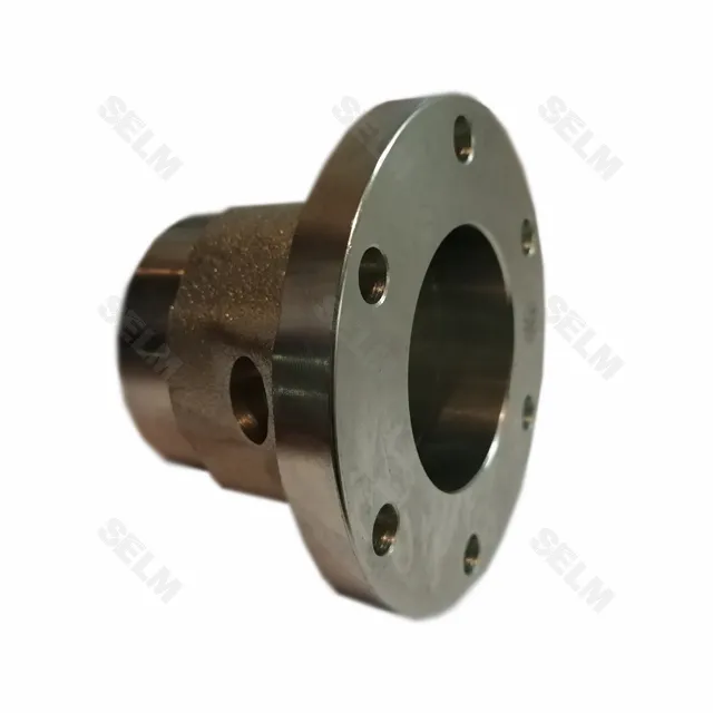 Ступиця диска LEMKEN 668A, артикул 4478882-SP / 111CA – сталева, SMART PART, Німеччина