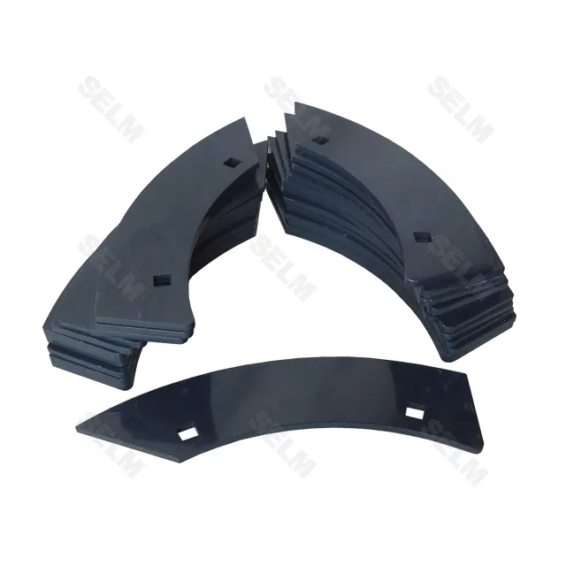 Пластина (компл.24 шт) Claas