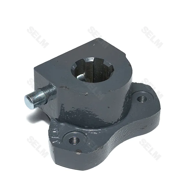 Ступиця муфта шліцева Claas