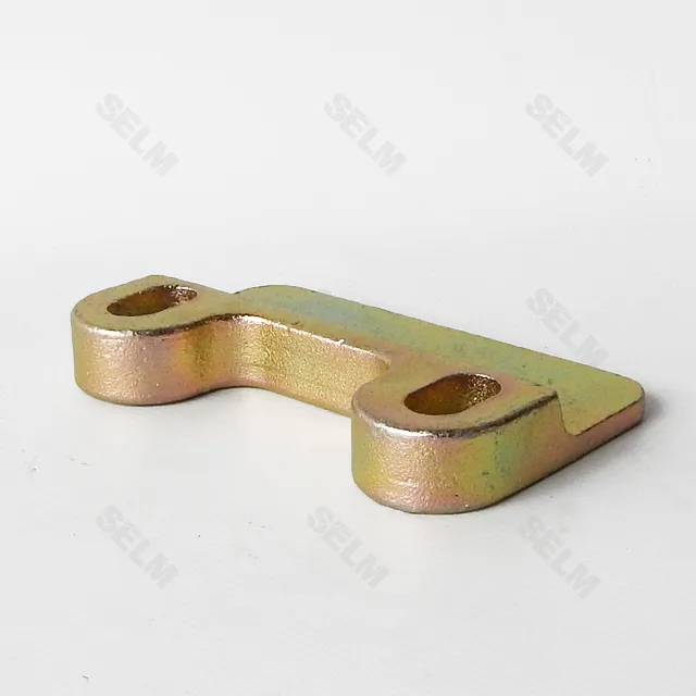 Притискувач ножа Claas