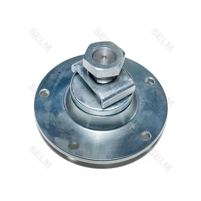 Маточина ріжучого вузла права LEMKEN - MayerPro