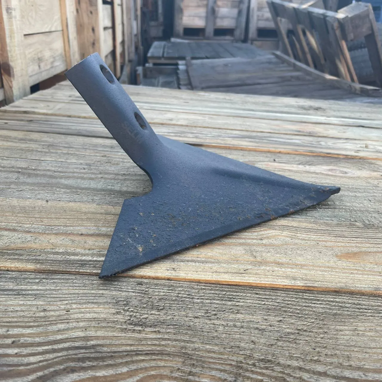 Лапа культиватора 305 мм стрільчата SMART PART для техніки Flexi Coil, XD50-12K-SP