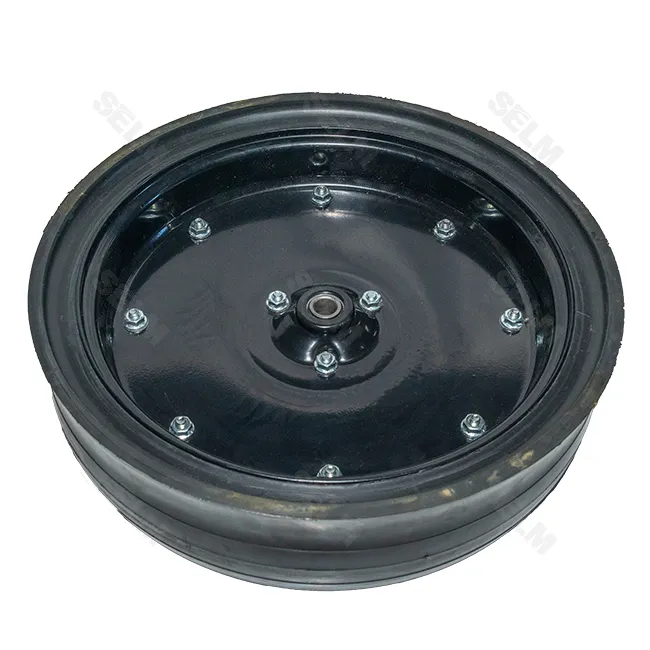 Колесо в зборі 4,5” x 16”