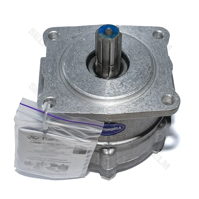 Насос НШ 32 А 3 (круглий; правий) (Гідросила)