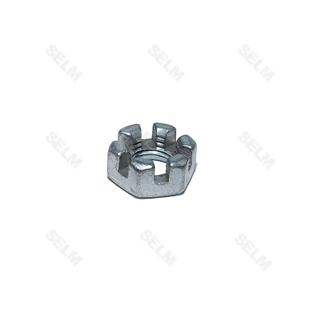 Гайка М14*1,5 ЮМЗ для болта планетарной шестерні