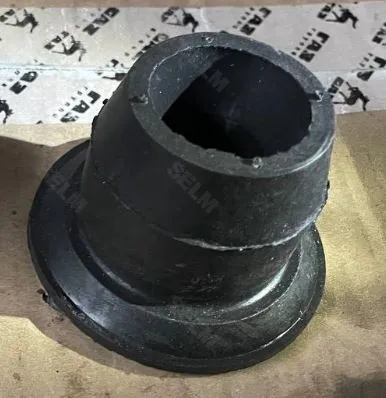 Втулка вушка ресори задн. ЗИЛ-5301(ст.зр) салінблок