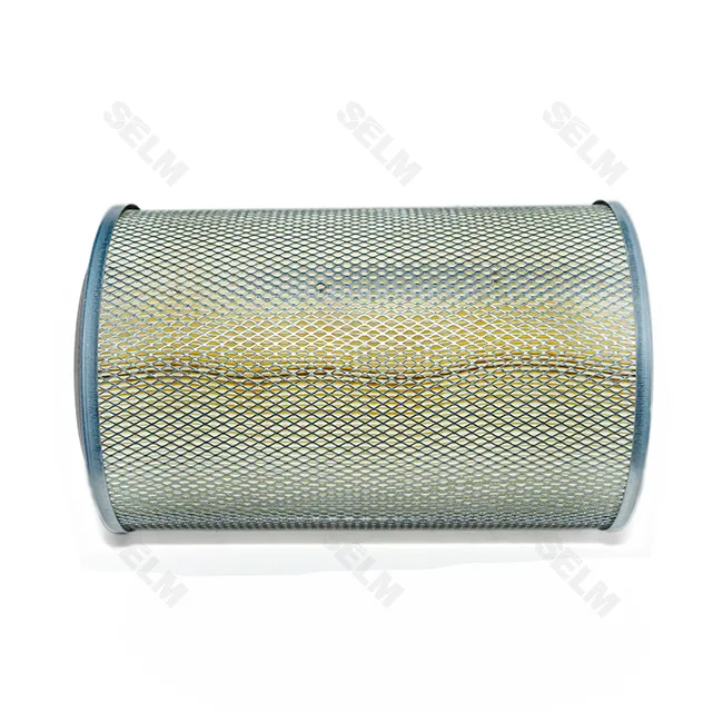 Фільтр елемент повітряний КамАЗ (WIX-Filtron)