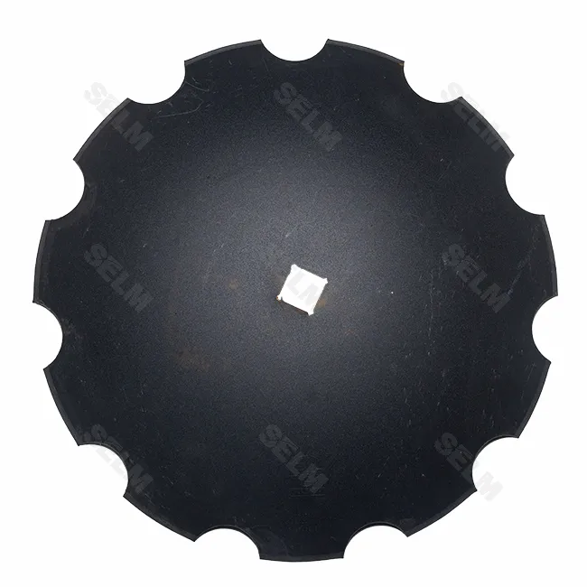 Диск борони ромашка 660х7 мм SMART PART до техніки GREGOIRE BESSON, 851001198-SP