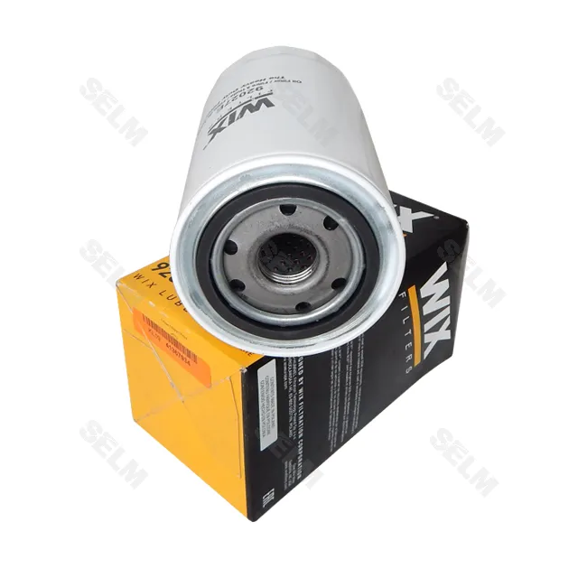 Фільтр масляний 92027E/OP577 (WIX)