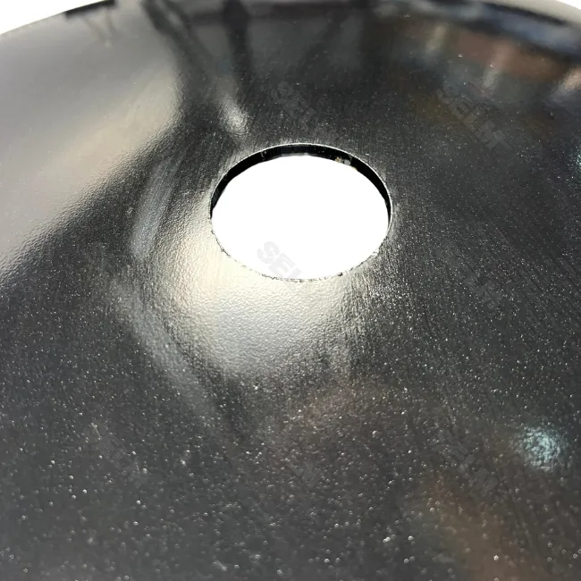 Диск борони гладкий 610х6 мм до техніки John Deere, N242921-K