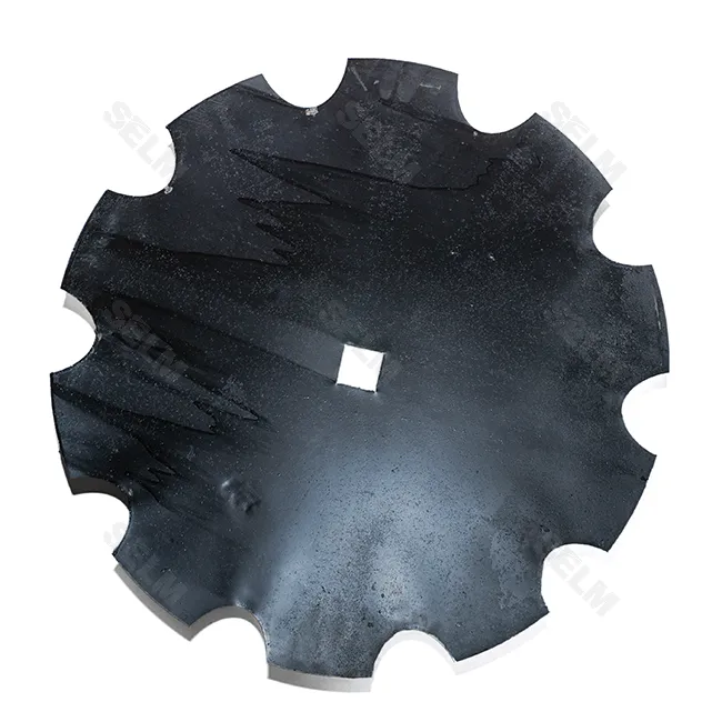 Диск борони ромашка 610х6 мм SMART PART до техніки GREGOIRE BESSON, 851000898-K