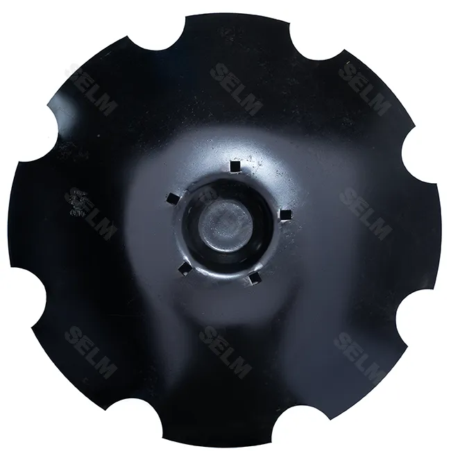 Диск борони ромашка 620х6 мм SMART PART до техніки LEMKEN RUBIN, 3490467-K