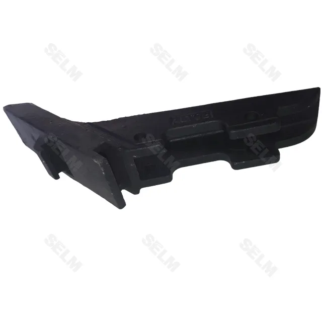 Сошник з долотом GREGOIRE BESSON SMART PART борована сталь 5 кг 850108392 / 803908392