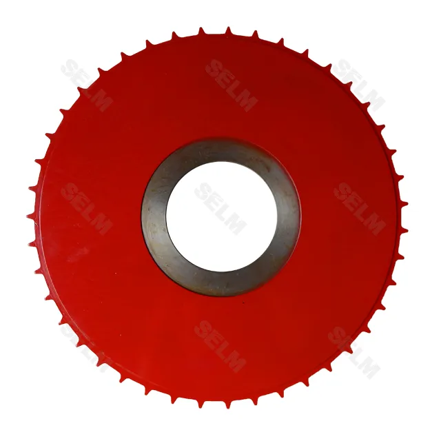 Зiрочка мотовила Claas