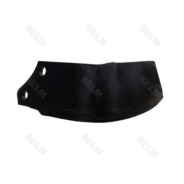 Крило ліве GASPARDO/QUIVOGNE (Аналог)