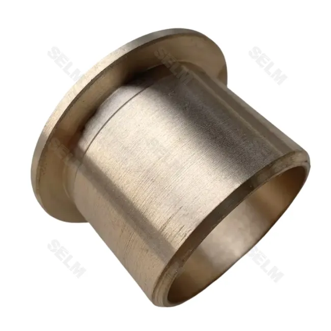 Втулка розподільчого вала (передня) СМД-14-22 (мідь)