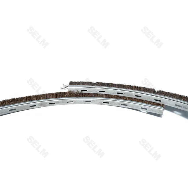 Щітка ущільнююча сітки радіатора Claas