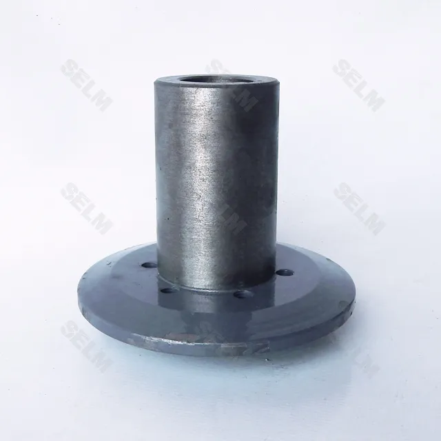 Ступиця CLAAS D58/35×125 мм, артикул 6443270 – сталева, SMART PART, Німеччина