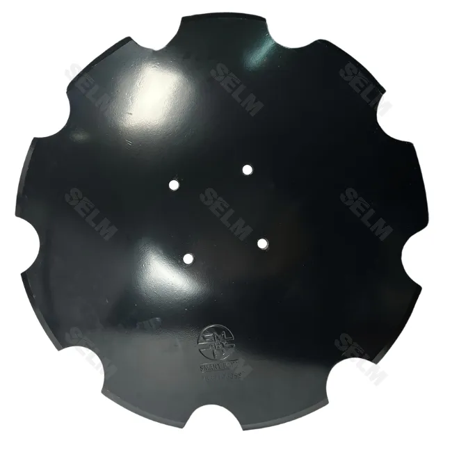 Диск борони ромашка 510х5 мм SMART PART до техніки AMAZONE CATROS, 78201966-SP-3