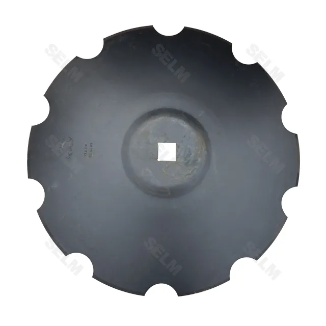 Диск борони ромашка 710х6 мм SMART PART до сільськогосподарської техніки, 710416-N-SP