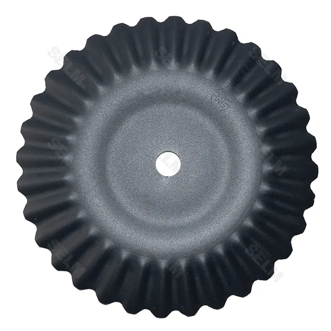 Диск борони Super-Sharp 575х6 мм SMART PART до техніки Kuhn, Krause, Q8014420-SP