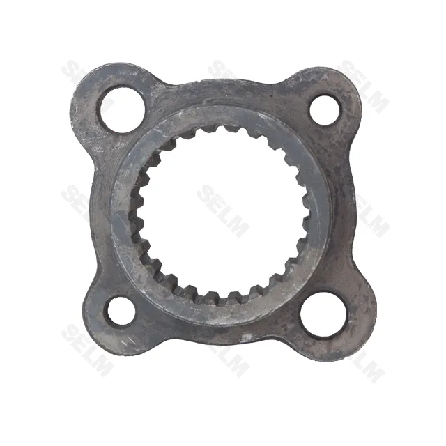 Фланець шліцевий КПП  СК-5 Нива