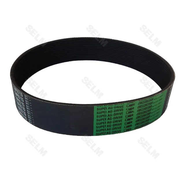 Ремінь вентилятора John Deere 14PK-715