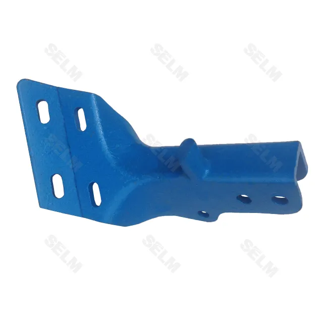 Корпус передплужника лівий 50x30-10 LEMKEN