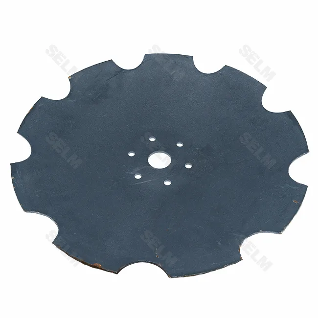 Диск борони ромашка 560х6 мм SMART PART до техніки Дніпромашинвест, 2011856-SP