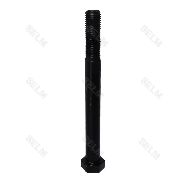 Болт М16*160-10,9 DIN931 1-2-4-00-000