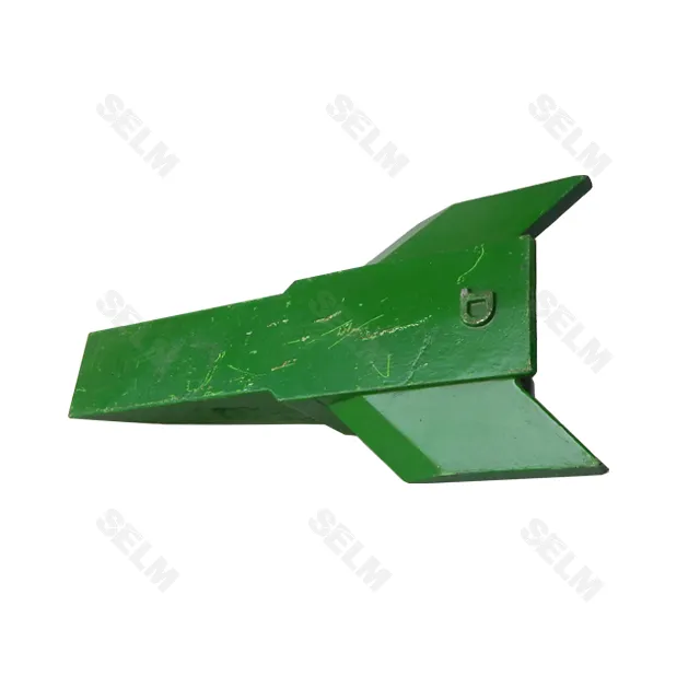 Лапа риппер (долото) 7" JOHN DEERE, артикул N400765 – борована сталь, лапа глибокорозпушувача