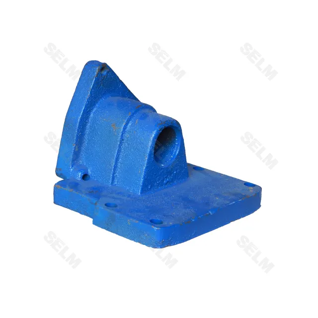 Перехідник під стартер редук. (замість ПД) (на 1 підшипн.) МТЗ ЮМЗ