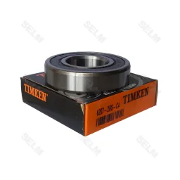 Підшипник 6207-2RS-C4 TIMKEN |  | СЕЛМ АГРО