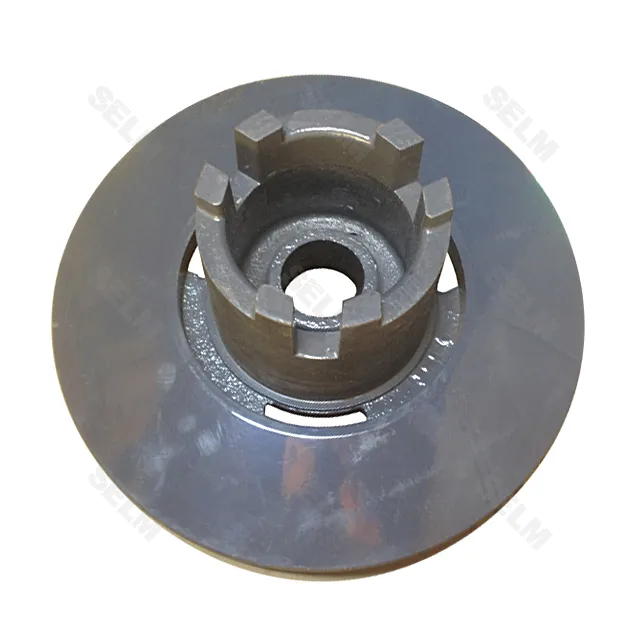 Диск варіатора вентилятора Claas