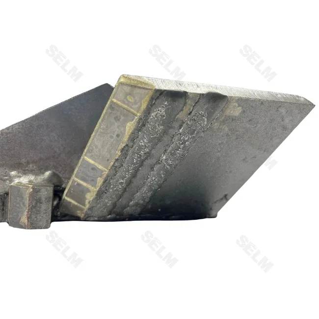 Лапа риппера 10"великої стійки для техніки CASE EcoloTiger, 87460072-TT