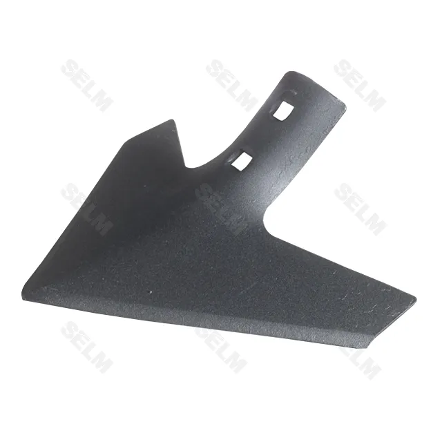 Лапа культиватора 260х6 мм стрільчата SMART PART для техніки Farmet, SM4-10-SP