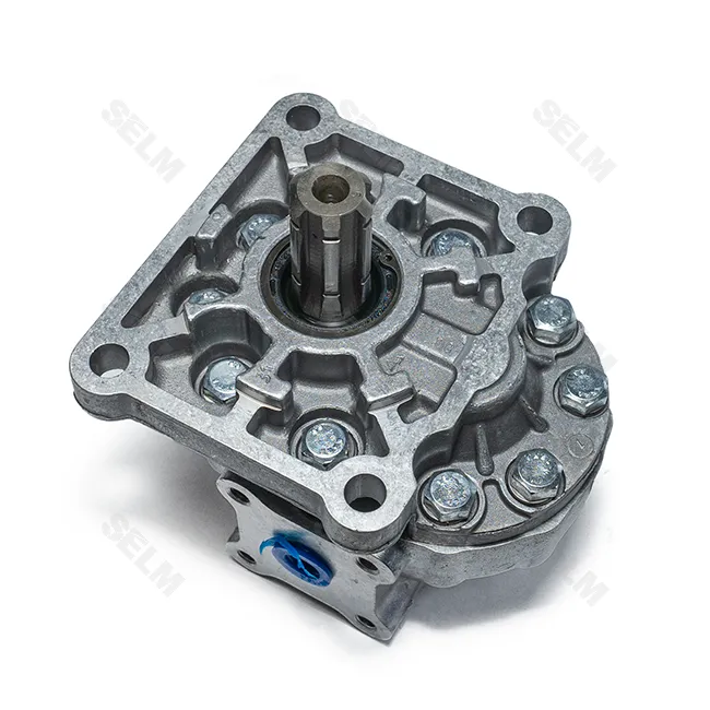 Насос НШ 32 М-3Л (лівий) <MASTER> (Гідросила)