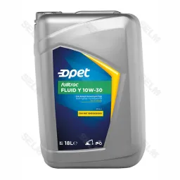Масло гідротрансмісійне FULLTRAC FLUID Y 10W-30 (18L)  OPET | 601779268, 601223334 | СЕЛМ АГРО